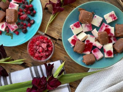 servire 2 semifreddo bonbons