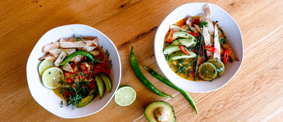 1. Coperta supă mexicană