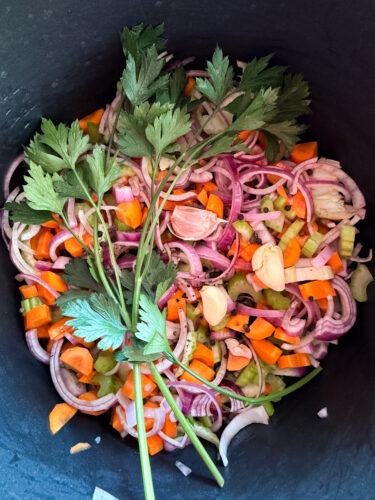 3. Legume pentru stoc