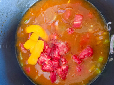 5. Baza bouillabasse