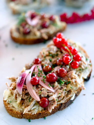 8. servire rillete 2