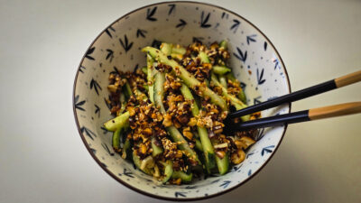 9.final salată de castraveți