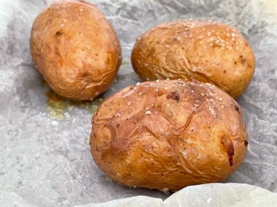 Cartofi dupa coacere