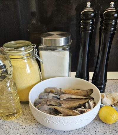 Ingrediente fritto misto