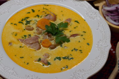 Supă de fasole final