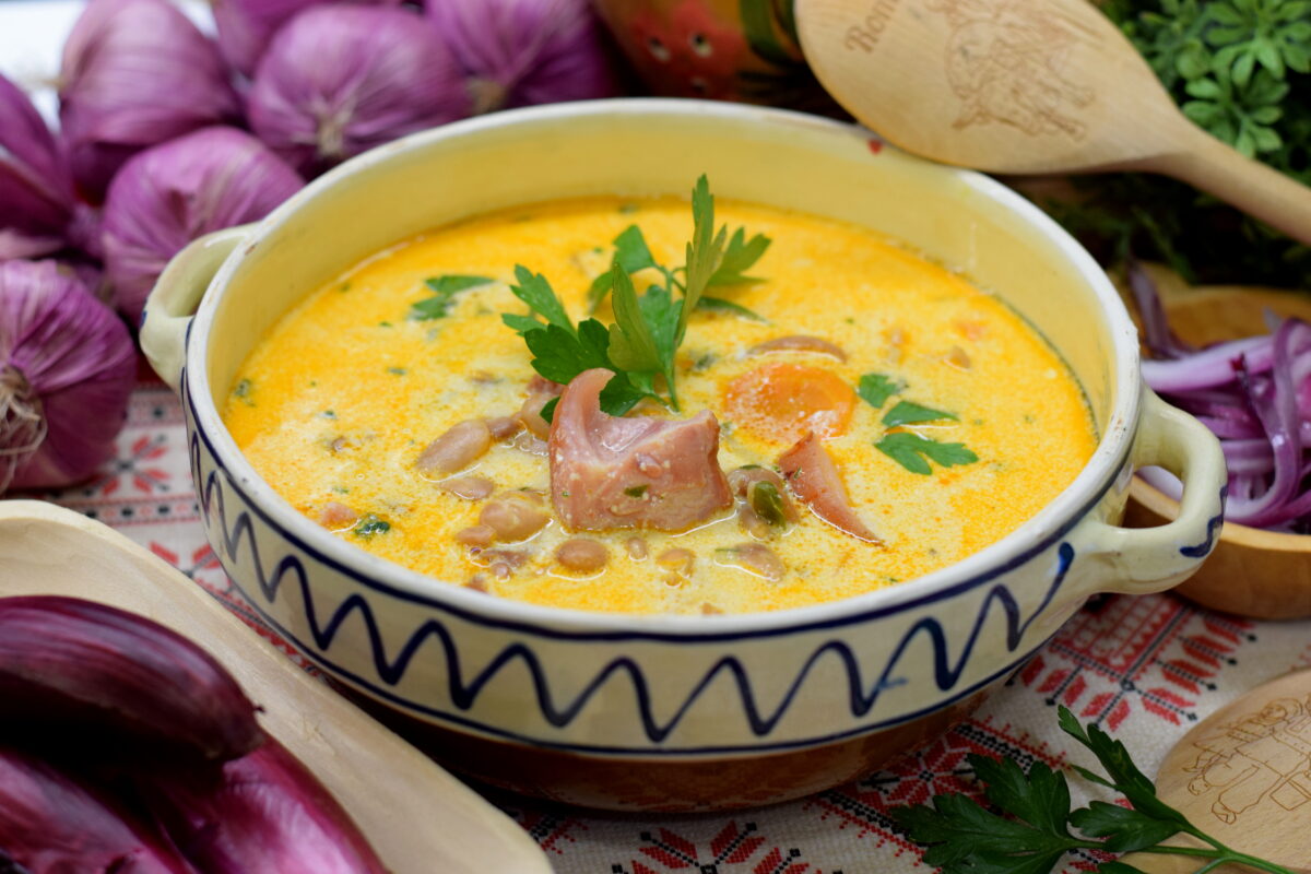 Supă de fasole final cover