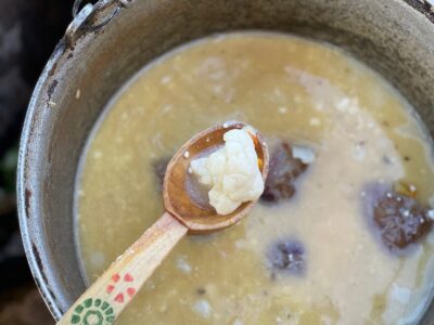 adaugare conopida in ciorba