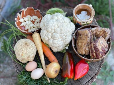 ingrediente ciorba de conopida