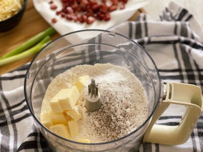 unt si faina aluat scones