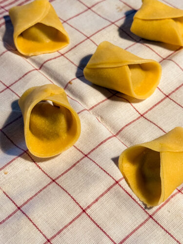7. Tortellini