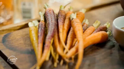 ingrediente morcovi copți 