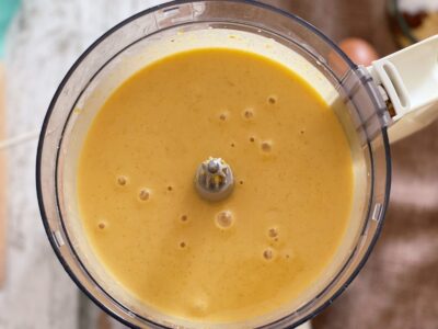 compozitie aluat dovleac dupa mixare