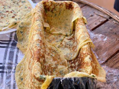 pregatire tava pentru montaj terina