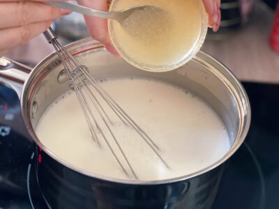 pregatire umplutura terina 1