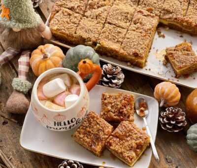 servire 1 coffee cake dovleac