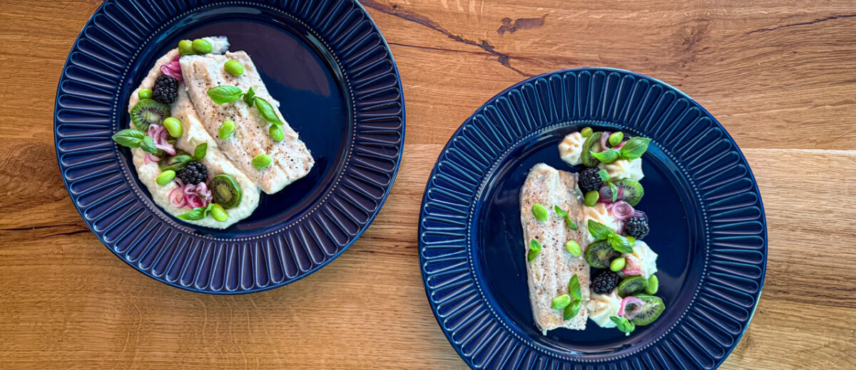 1. Coperta file de păstrăv