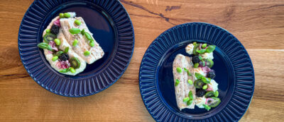 1. Coperta file de păstrăv