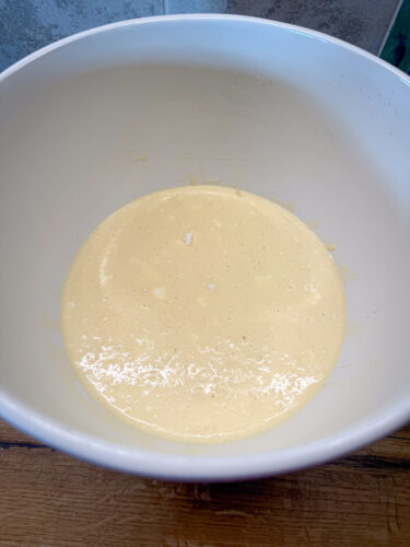 3. Compoziția clafoutis