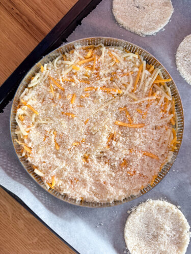 3. Discuri de brânză