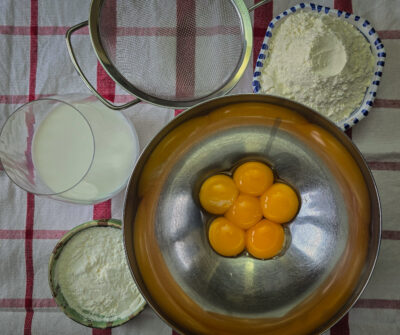 4.pregătire cremă