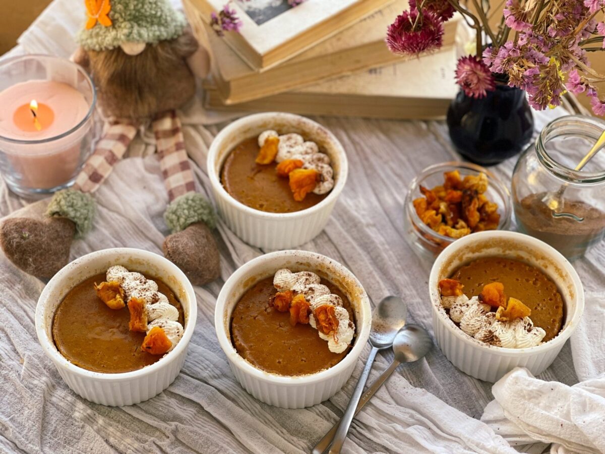 Mini budinci de dovleac cover photo