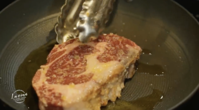 pregătire friptură de vită