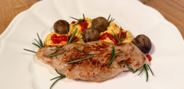 1. Coperta piept de curcan