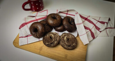 2.prezentare iniţială bagels