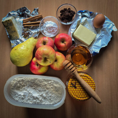 3.ingrediente tartă