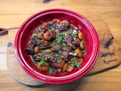 6. Preparat final in vas comun