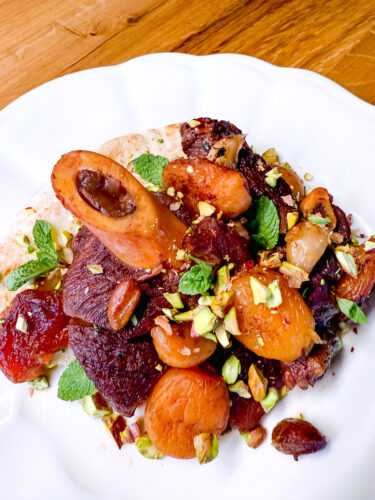 7. Preparat in farfurie