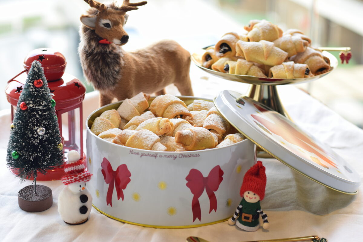 Cornulețe cu magiun