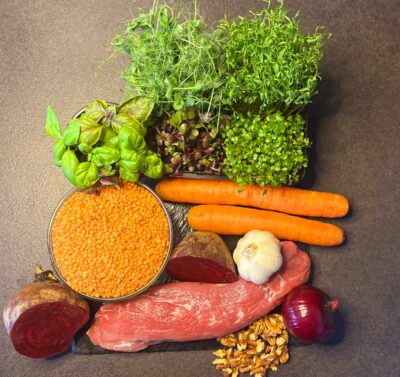 ingrediente mușchiuleț de porc