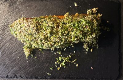 mușchiuleț în crustă