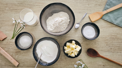 ingrediente pogăcele