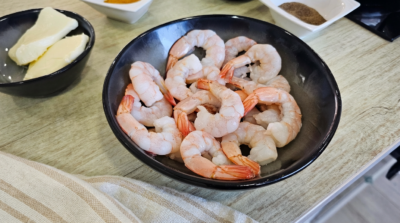 ingrediente pentru Iceberg Shrimp Tacos 2