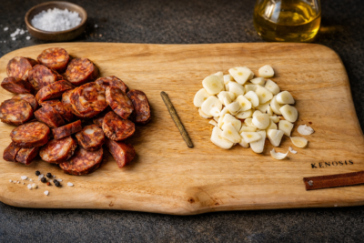 pregătire ingrediente