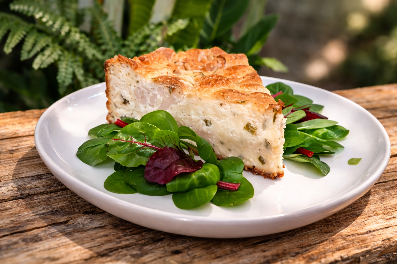 Sufleu de conopidă – pentru mama