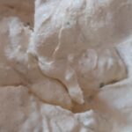 consistenta aluatului pe spatula