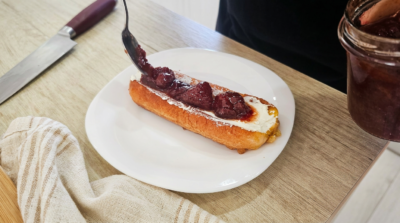 adăugare dulceață