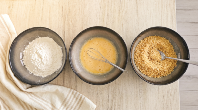 pregătire compoziție