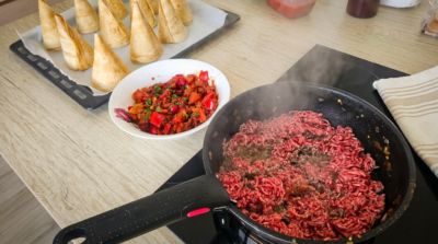 pregătire umplutură