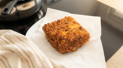 sandwich în crustă