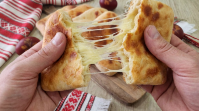 servire pască sărată
