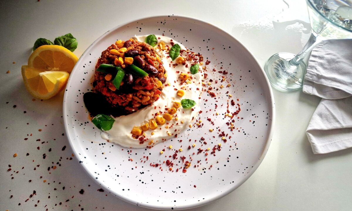 chilli con carne
