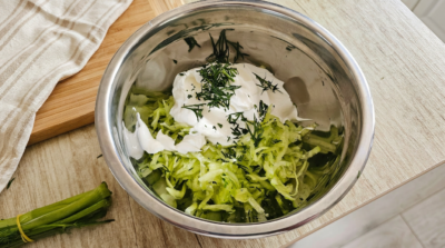 sos tzatziki