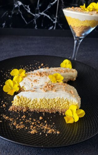 Cheescake fără coacere