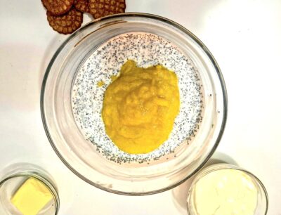 crema chia