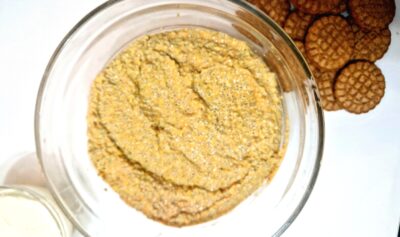 crema chia cu mango