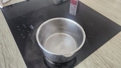 pregătire sirop